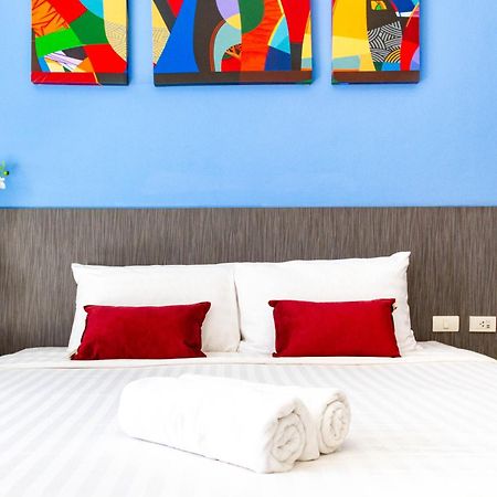 Fx Hotel Pattaya Εξωτερικό φωτογραφία