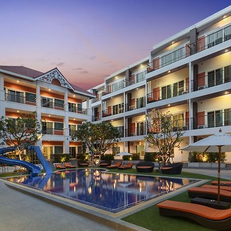 Fx Hotel Pattaya Εξωτερικό φωτογραφία