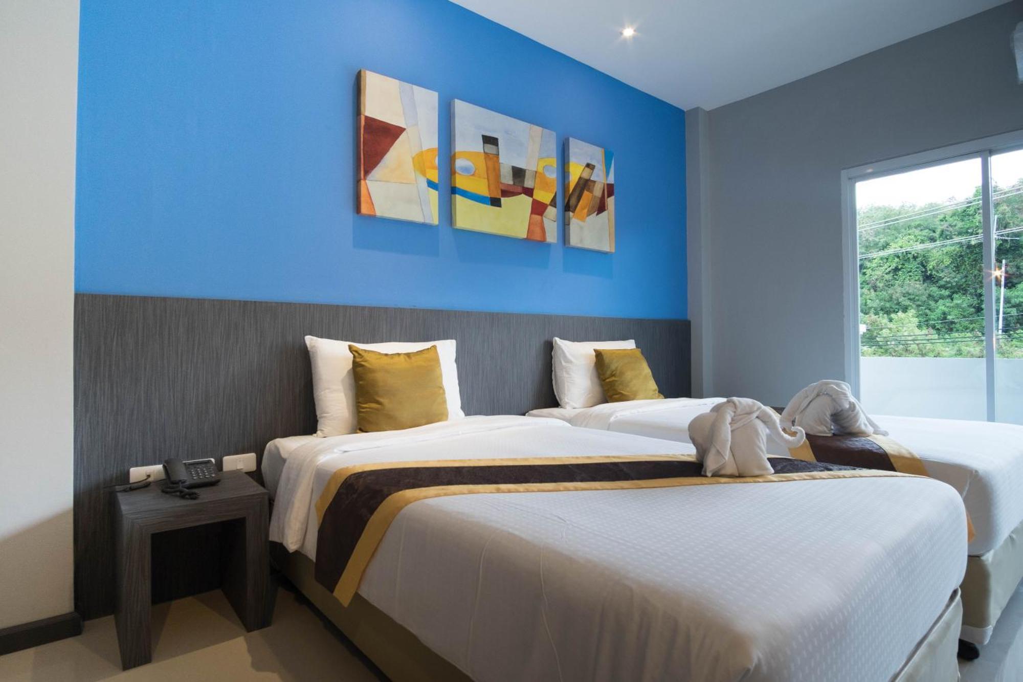 Fx Hotel Pattaya Εξωτερικό φωτογραφία