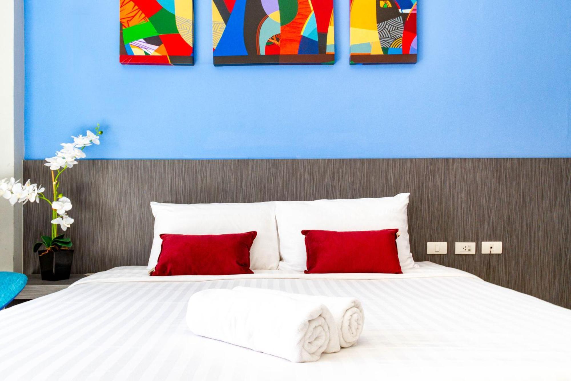 Fx Hotel Pattaya Εξωτερικό φωτογραφία