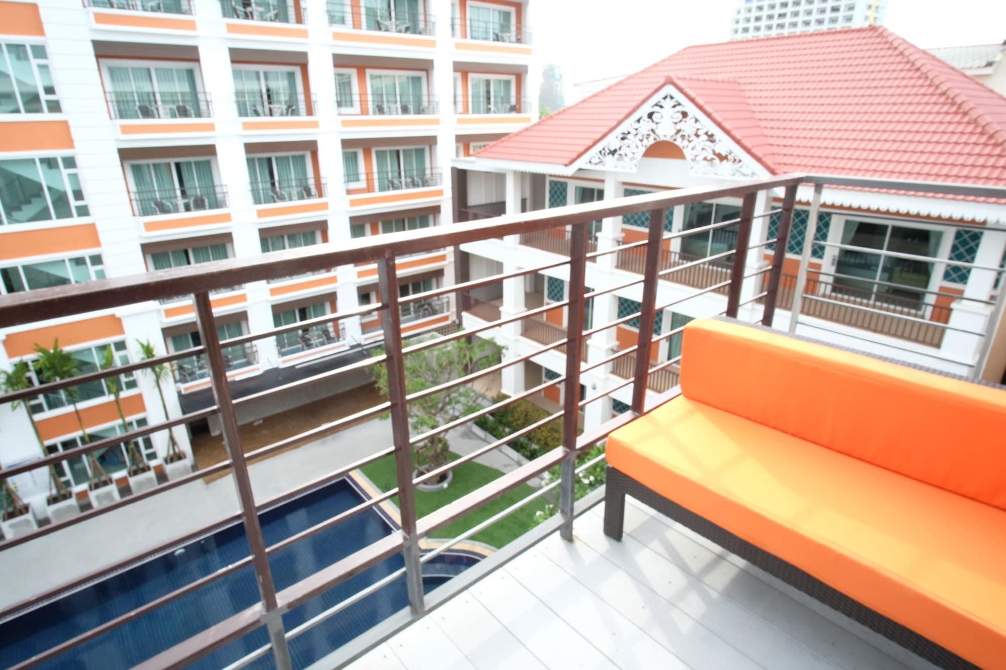 Fx Hotel Pattaya Εξωτερικό φωτογραφία