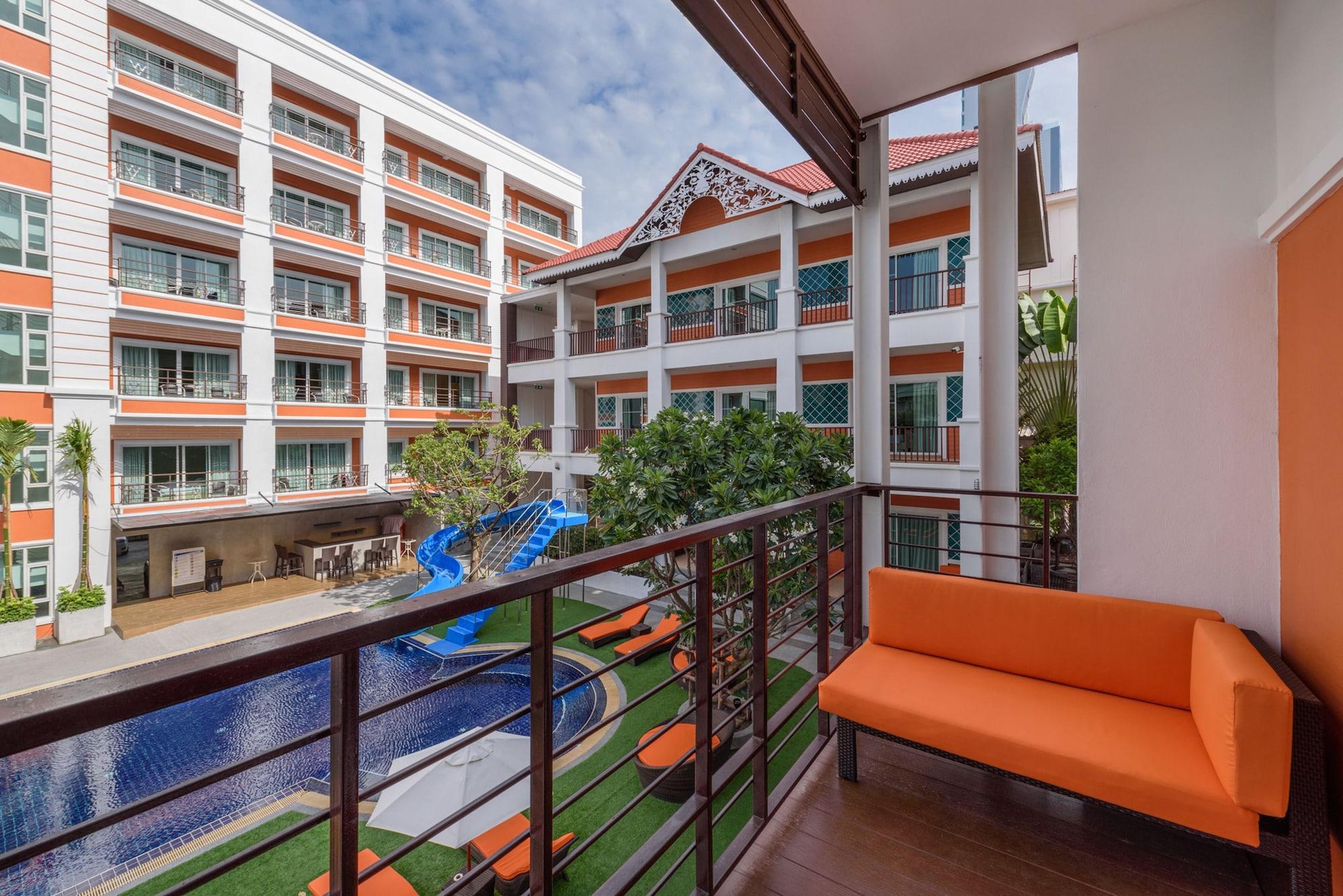 Fx Hotel Pattaya Εξωτερικό φωτογραφία
