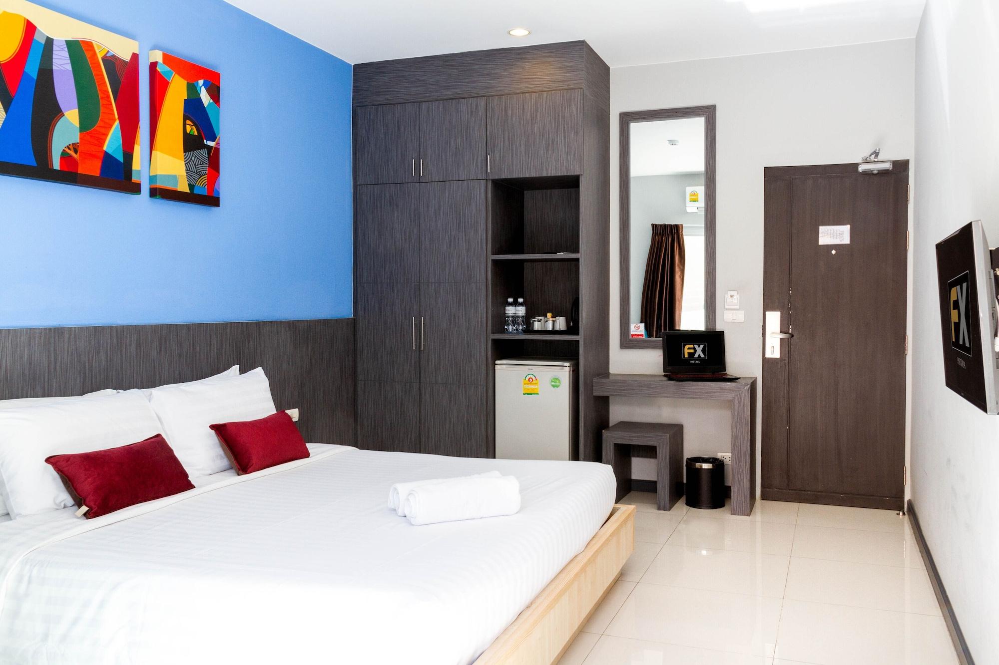 Fx Hotel Pattaya Εξωτερικό φωτογραφία
