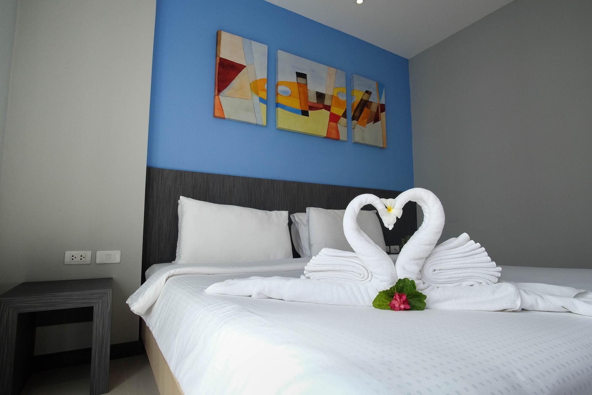 Fx Hotel Pattaya Εξωτερικό φωτογραφία