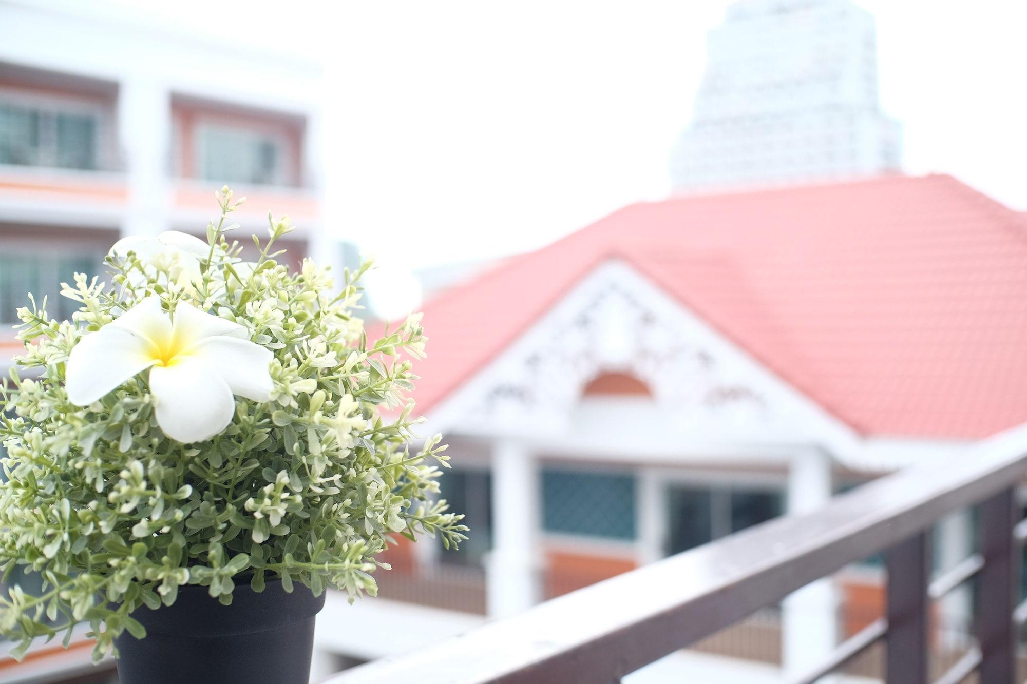 Fx Hotel Pattaya Εξωτερικό φωτογραφία