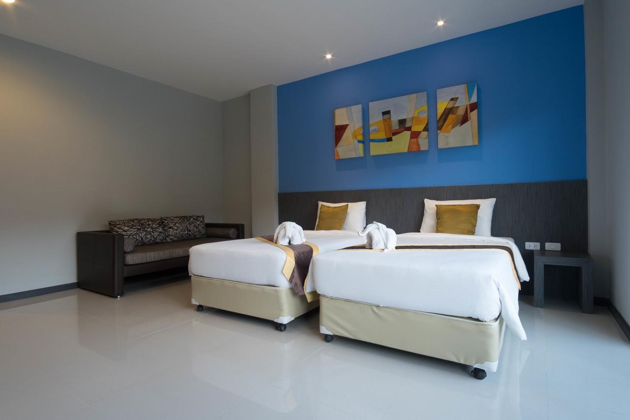 Fx Hotel Pattaya Εξωτερικό φωτογραφία