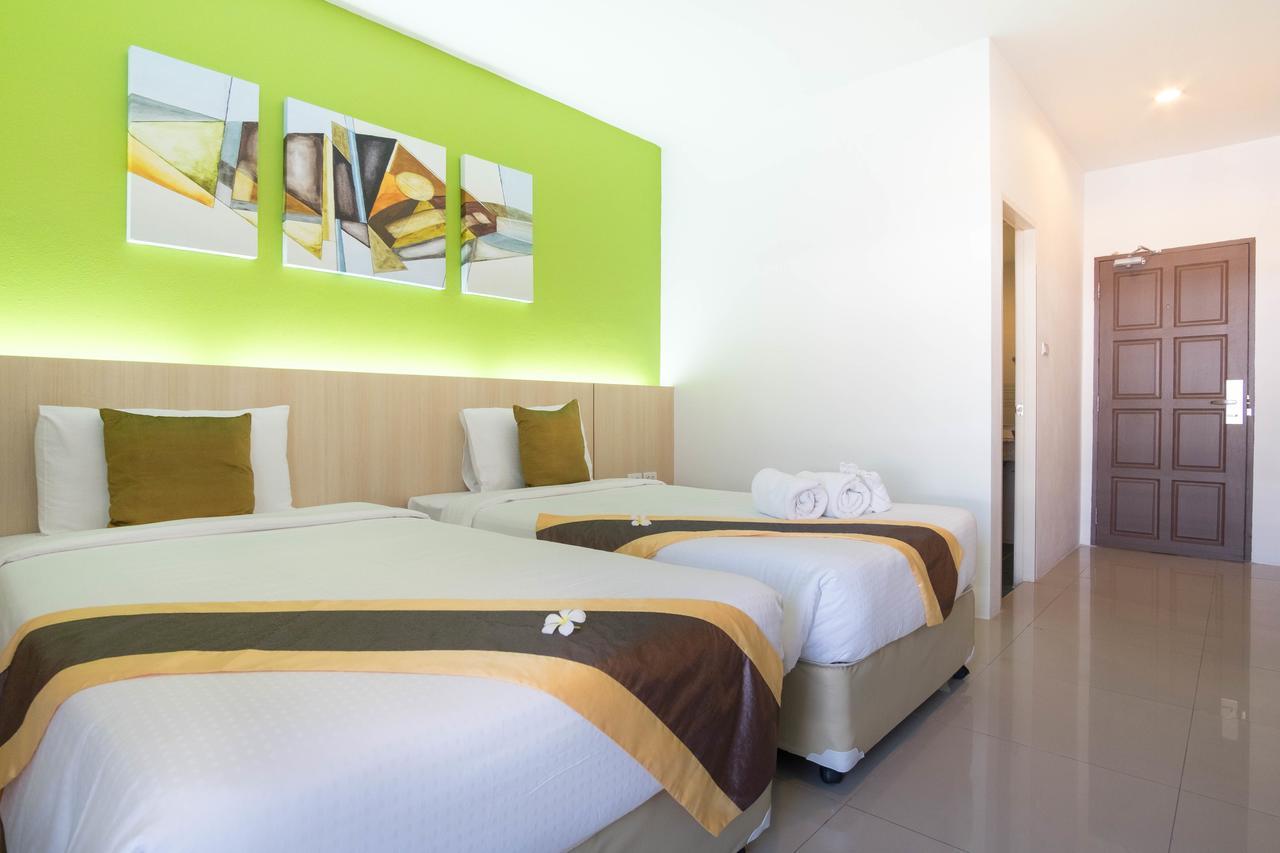 Fx Hotel Pattaya Εξωτερικό φωτογραφία