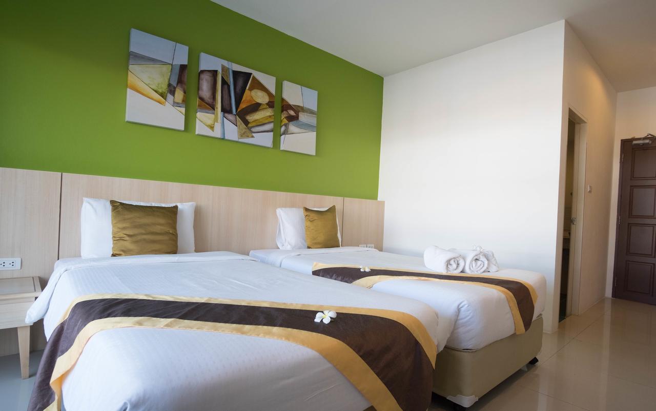 Fx Hotel Pattaya Εξωτερικό φωτογραφία
