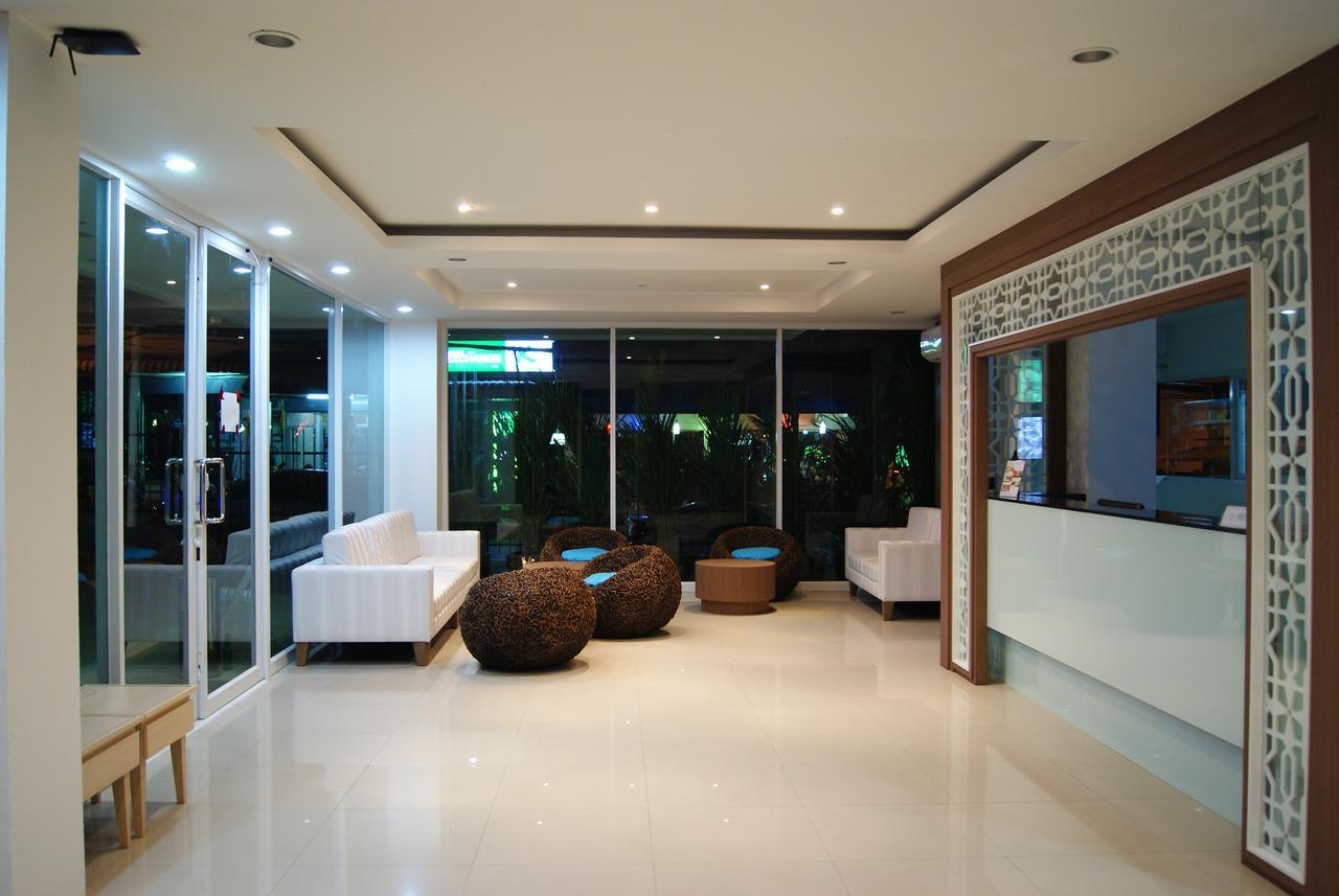 Fx Hotel Pattaya Εξωτερικό φωτογραφία