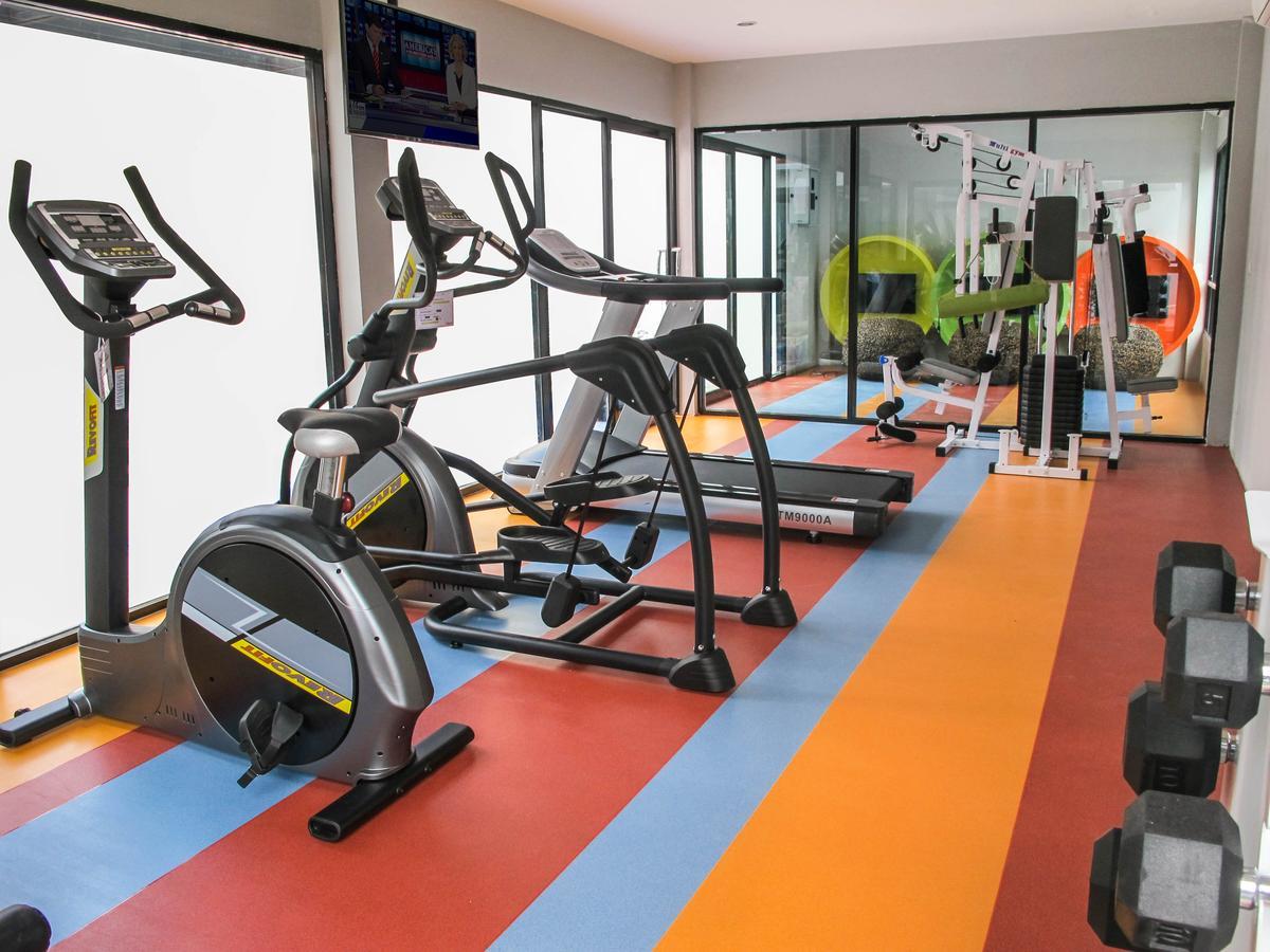 Fx Hotel Pattaya Εξωτερικό φωτογραφία