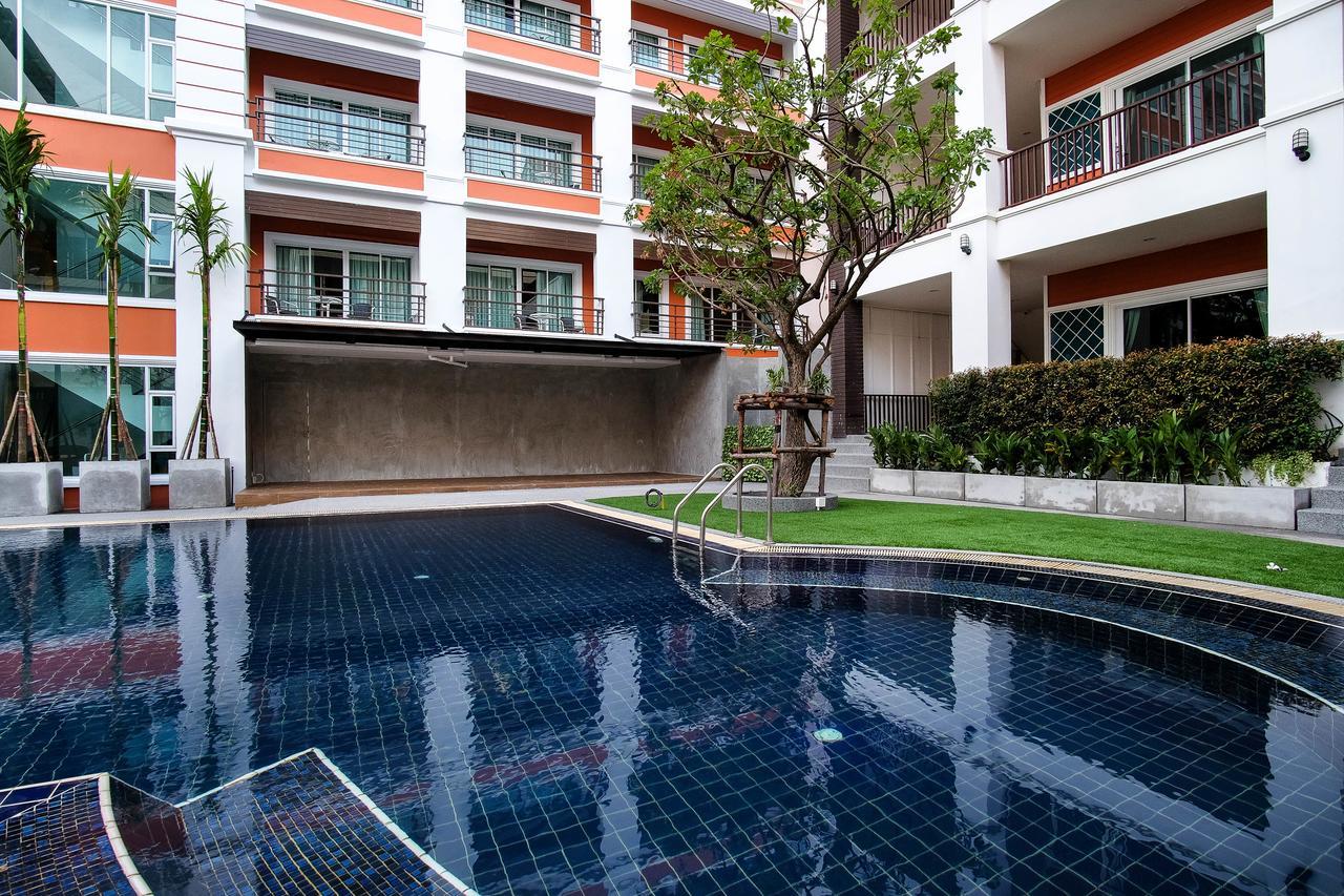 Fx Hotel Pattaya Εξωτερικό φωτογραφία