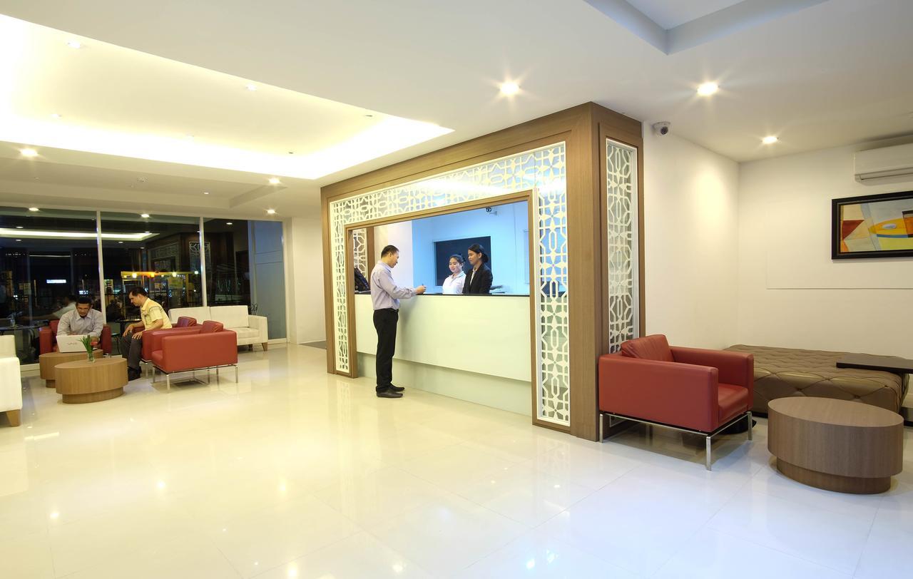 Fx Hotel Pattaya Εξωτερικό φωτογραφία