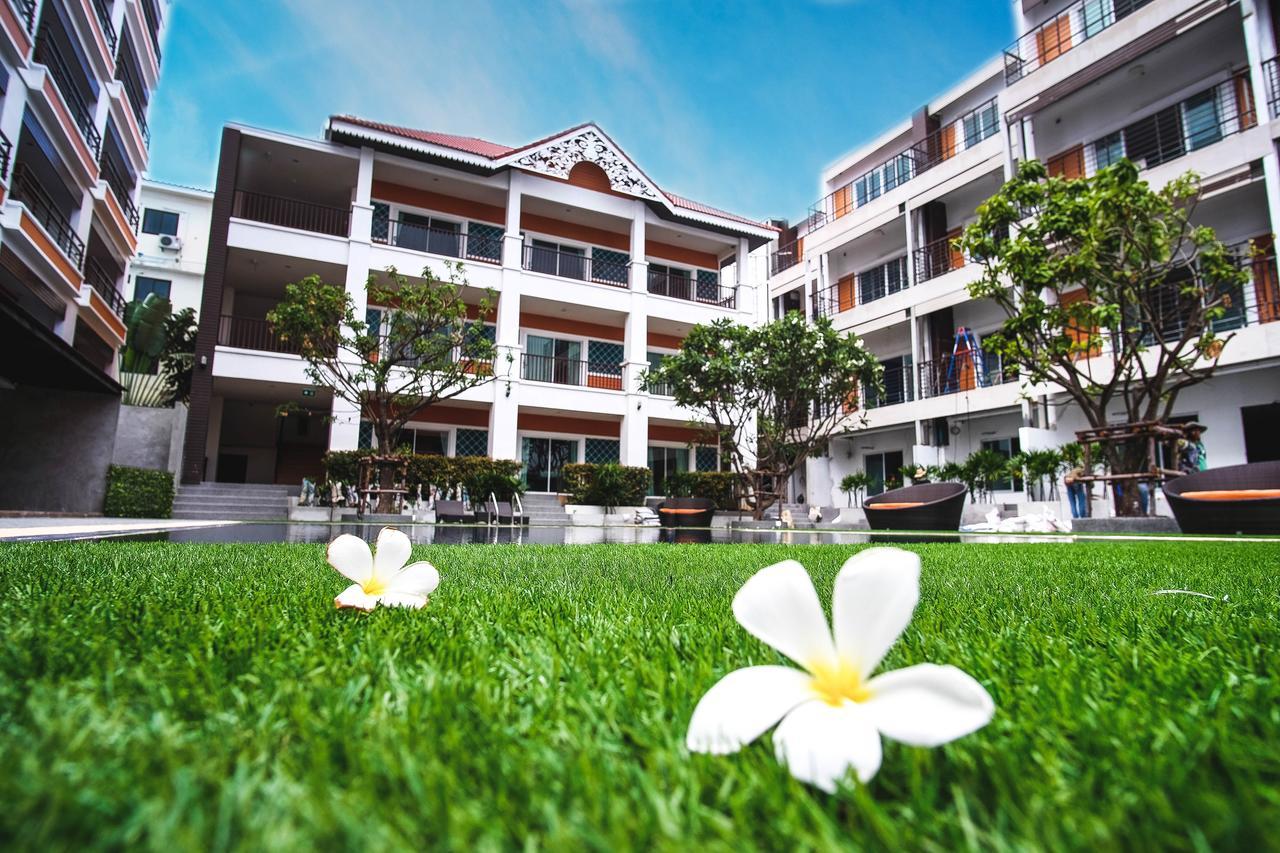 Fx Hotel Pattaya Εξωτερικό φωτογραφία