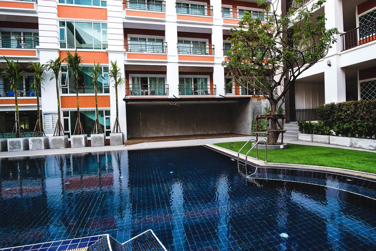 Fx Hotel Pattaya Εξωτερικό φωτογραφία