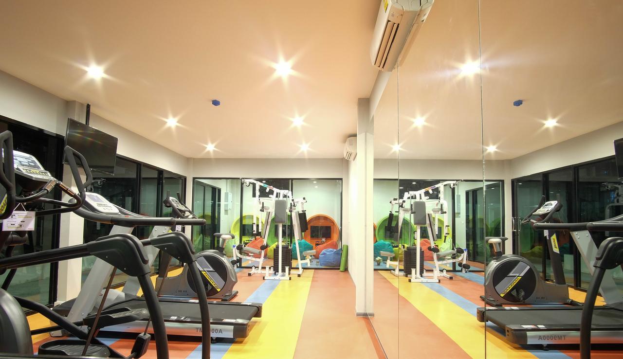 Fx Hotel Pattaya Εξωτερικό φωτογραφία