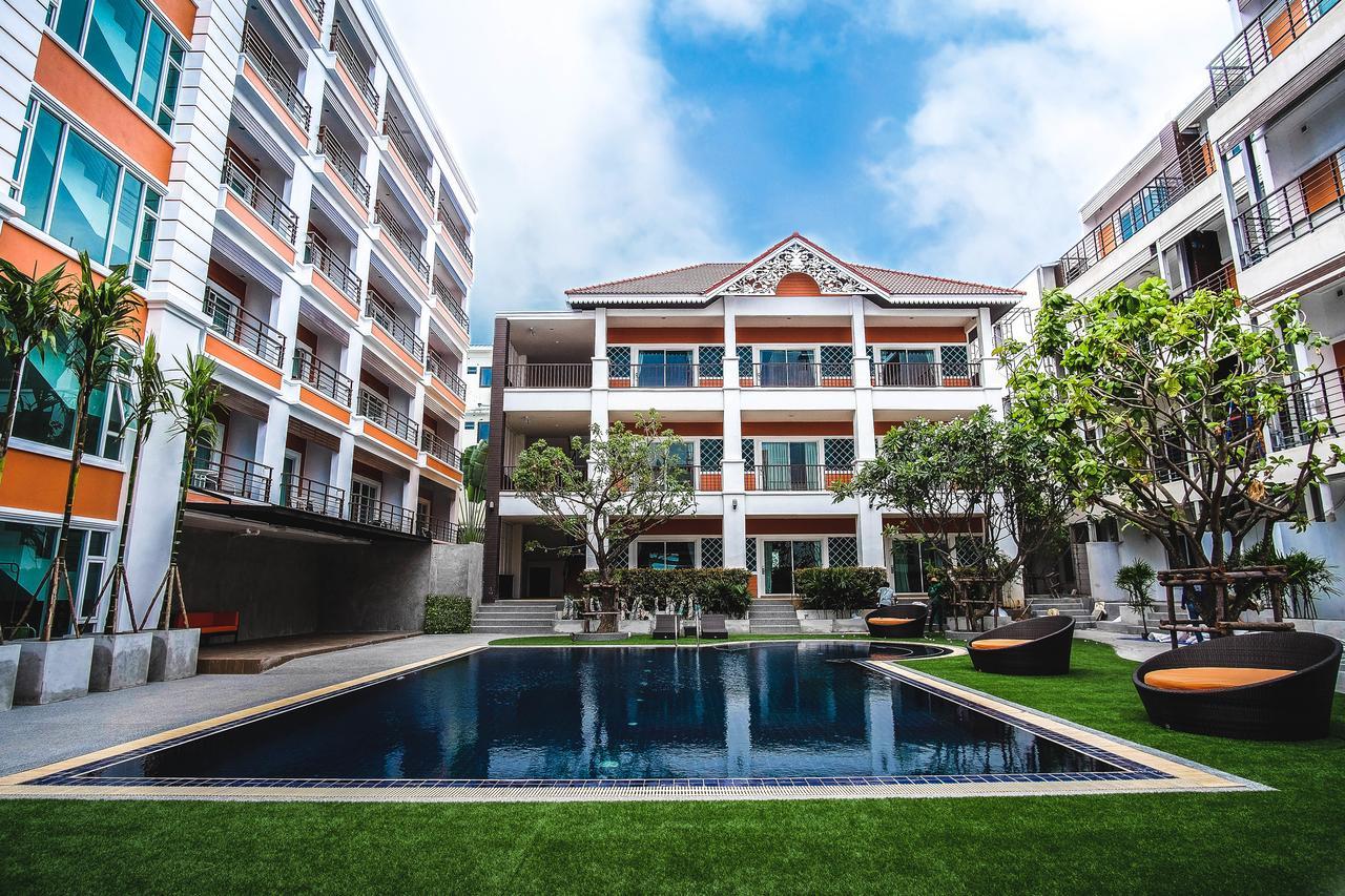 Fx Hotel Pattaya Εξωτερικό φωτογραφία