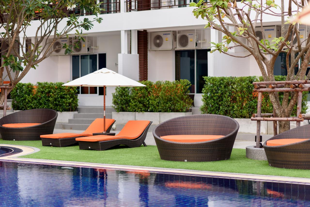 Fx Hotel Pattaya Εξωτερικό φωτογραφία