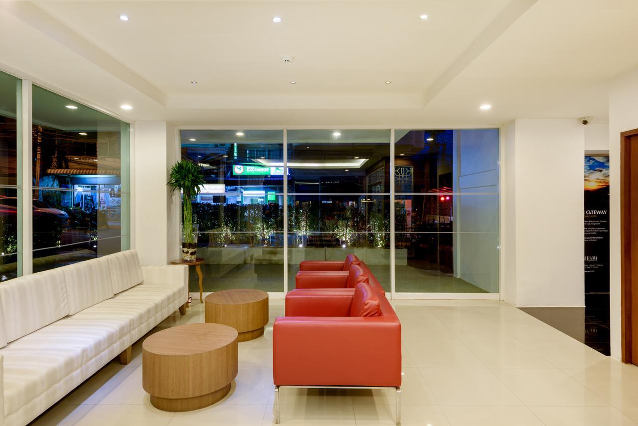 Fx Hotel Pattaya Εξωτερικό φωτογραφία