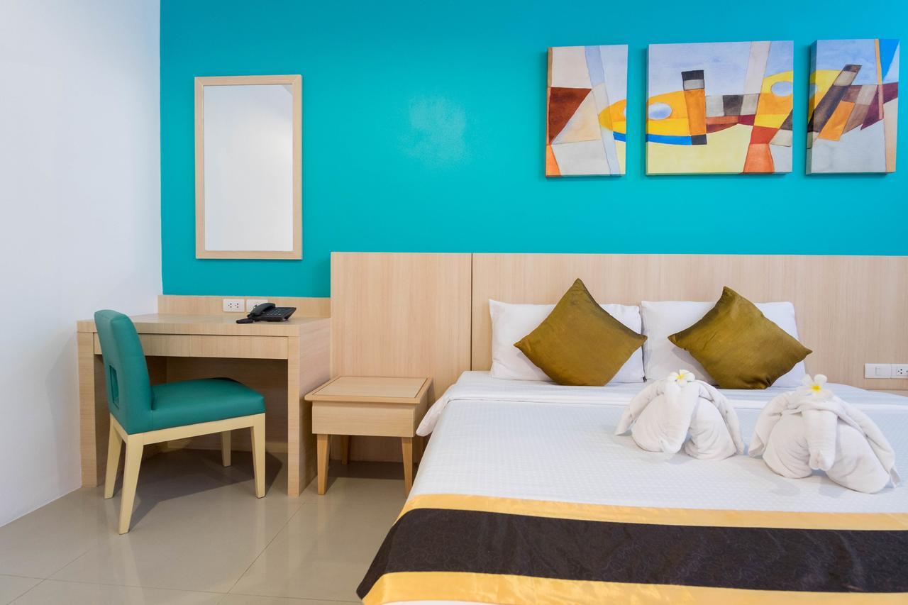 Fx Hotel Pattaya Εξωτερικό φωτογραφία