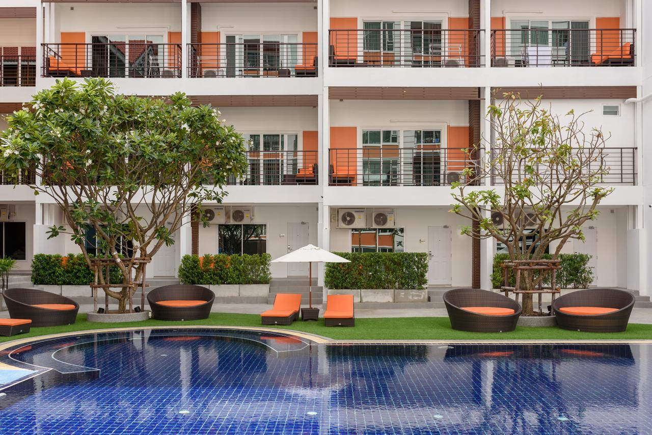 Fx Hotel Pattaya Εξωτερικό φωτογραφία