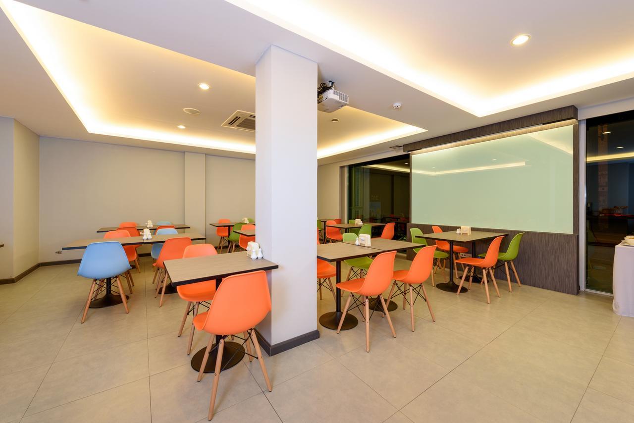 Fx Hotel Pattaya Εξωτερικό φωτογραφία
