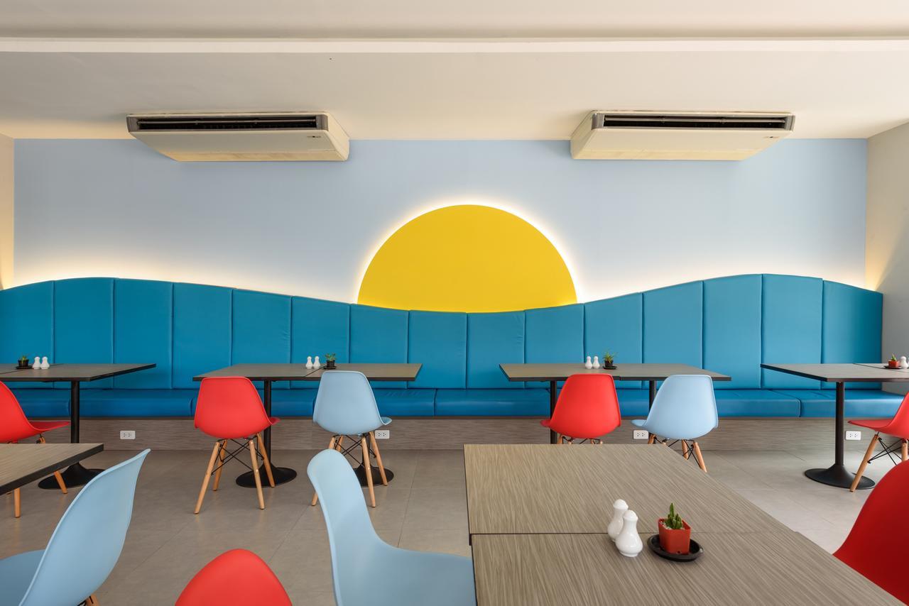 Fx Hotel Pattaya Εξωτερικό φωτογραφία