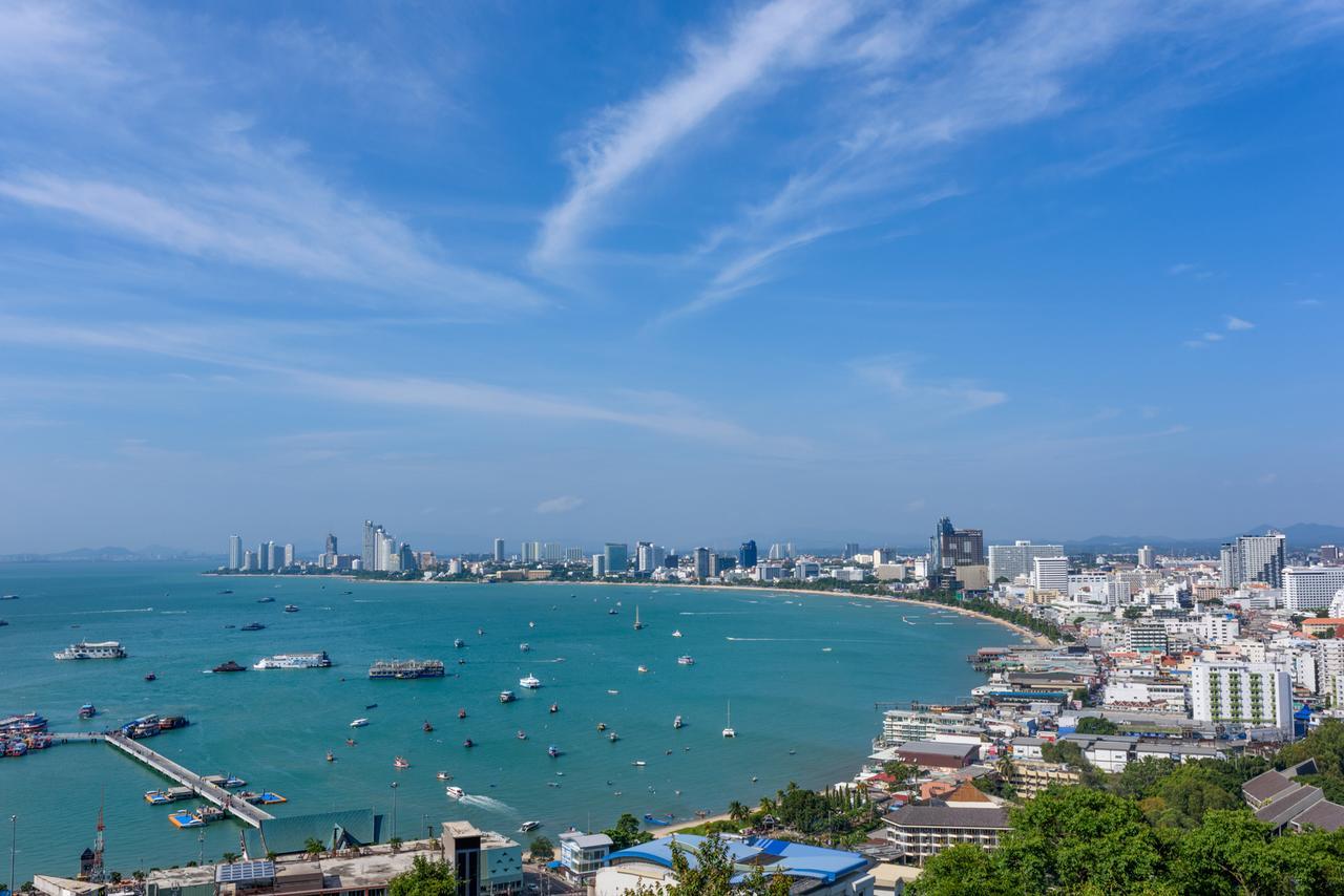 Fx Hotel Pattaya Εξωτερικό φωτογραφία
