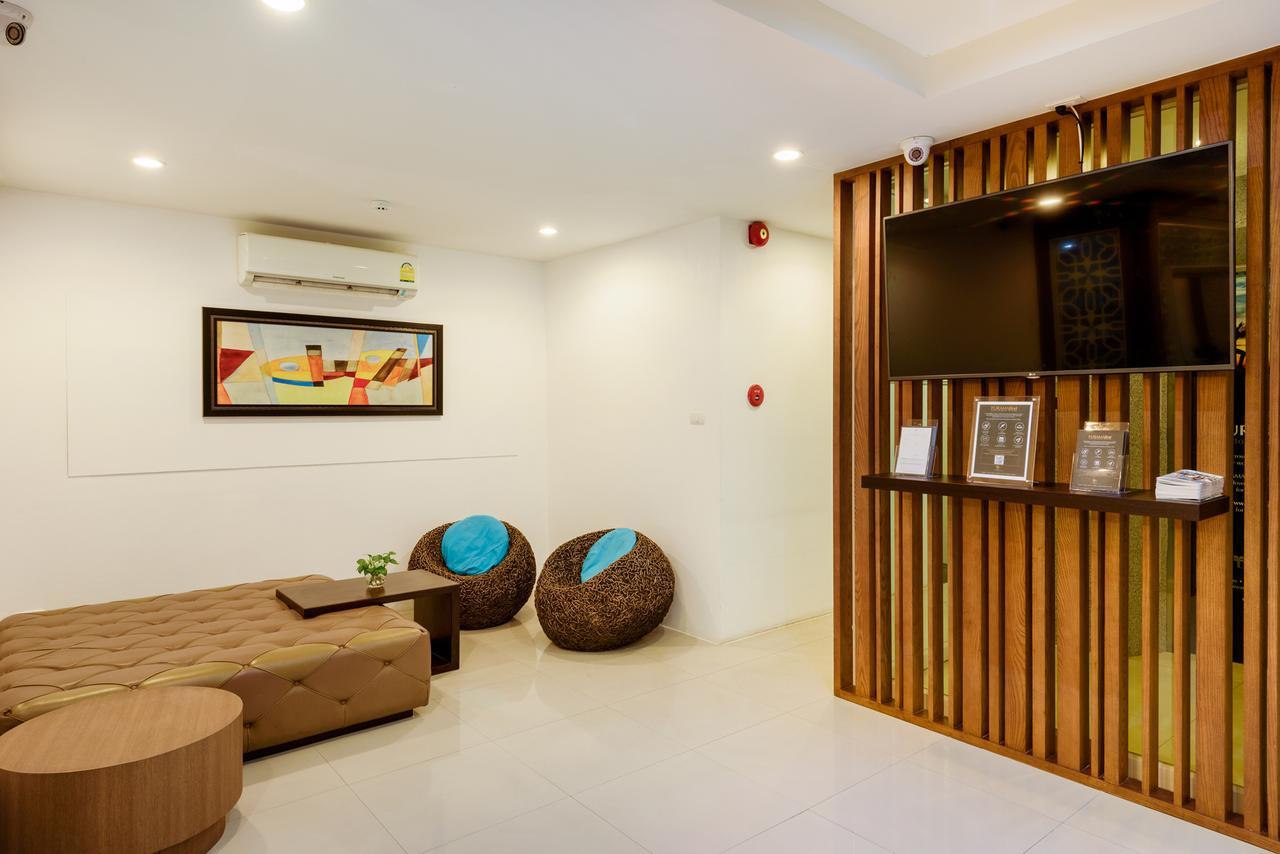 Fx Hotel Pattaya Εξωτερικό φωτογραφία