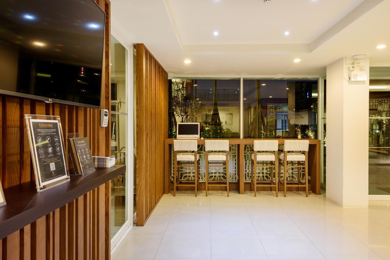 Fx Hotel Pattaya Εξωτερικό φωτογραφία