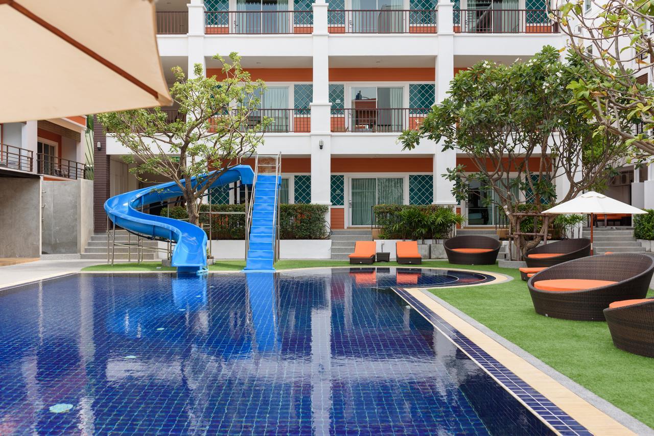 Fx Hotel Pattaya Εξωτερικό φωτογραφία