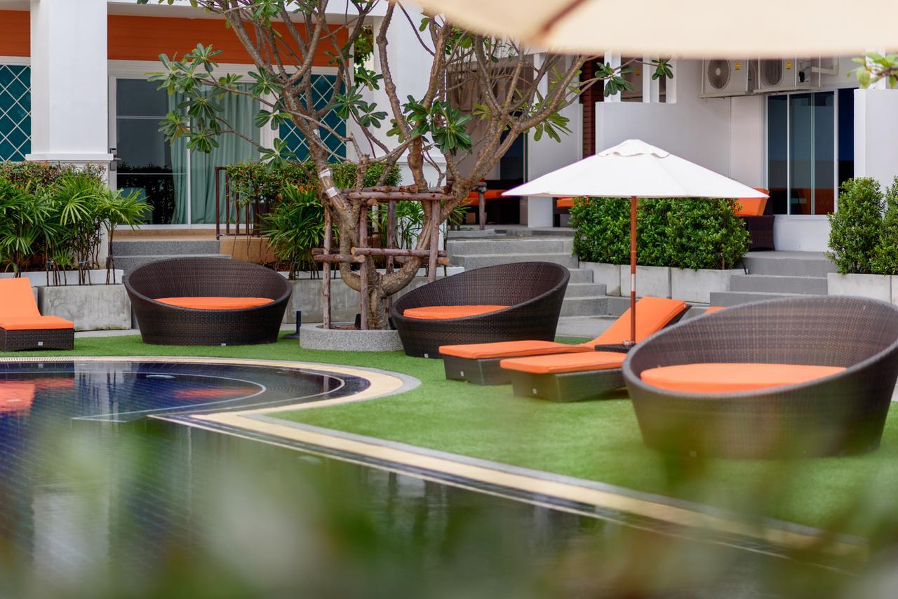 Fx Hotel Pattaya Εξωτερικό φωτογραφία