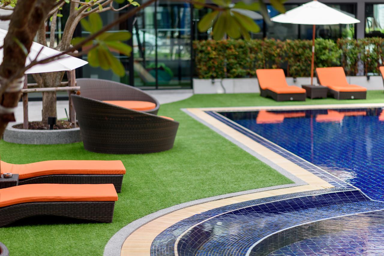 Fx Hotel Pattaya Εξωτερικό φωτογραφία