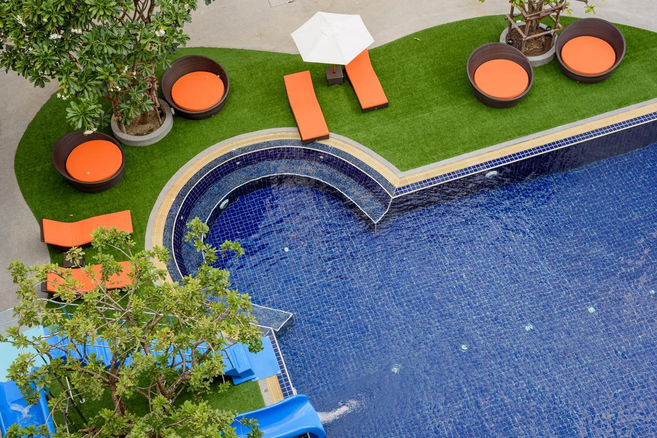 Fx Hotel Pattaya Εξωτερικό φωτογραφία