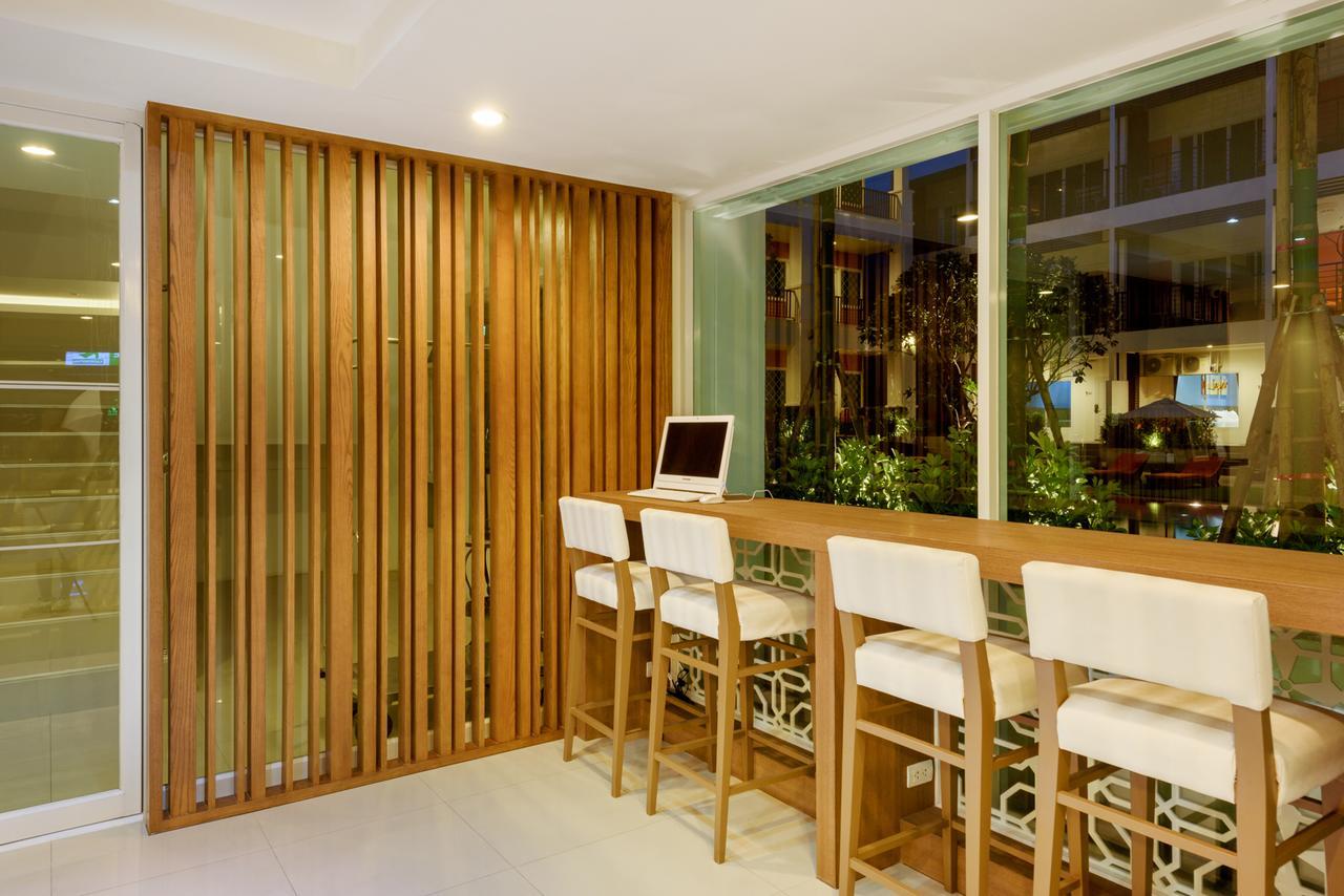 Fx Hotel Pattaya Εξωτερικό φωτογραφία
