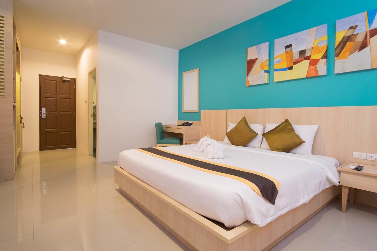 Fx Hotel Pattaya Εξωτερικό φωτογραφία