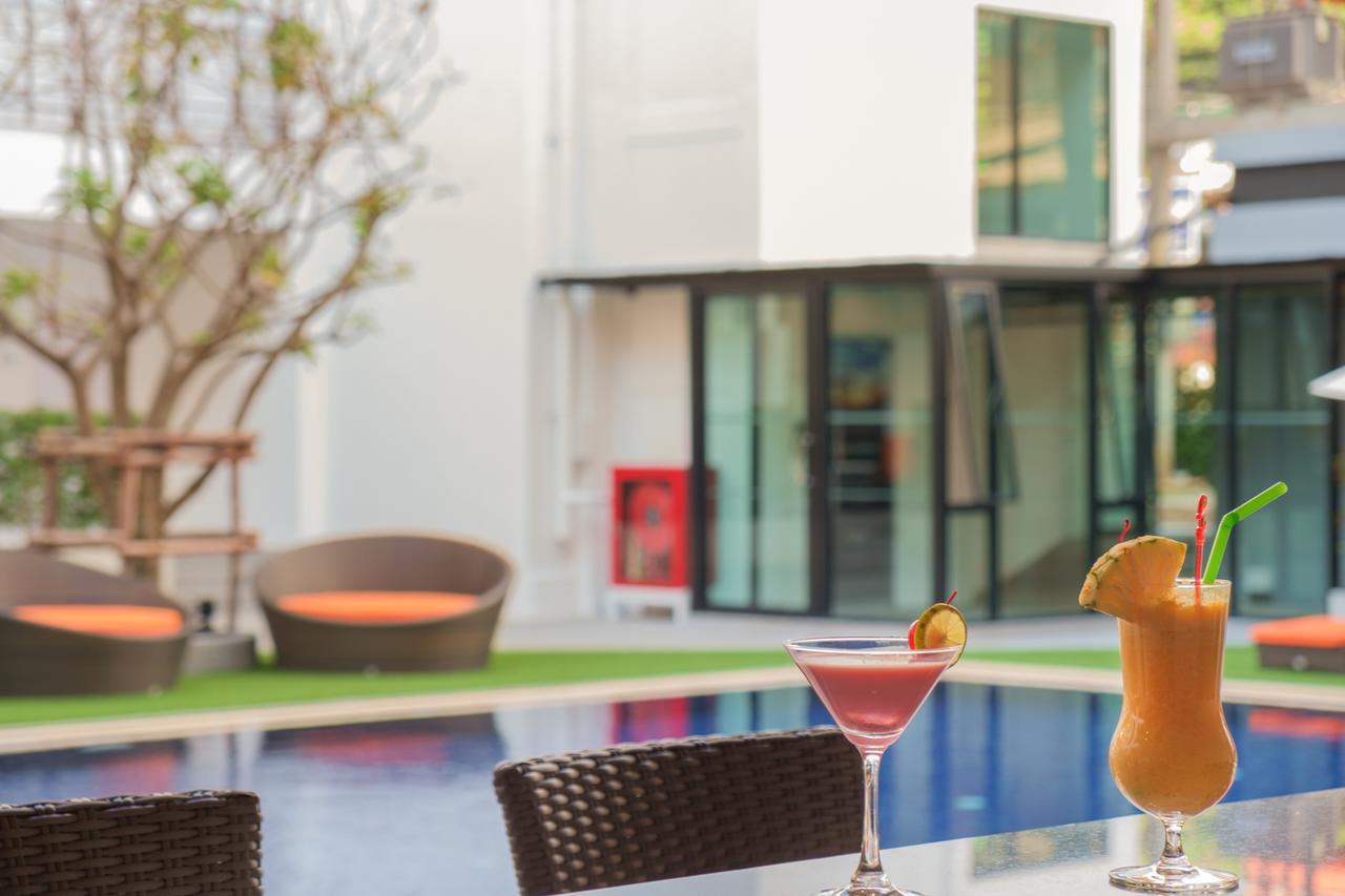 Fx Hotel Pattaya Εξωτερικό φωτογραφία