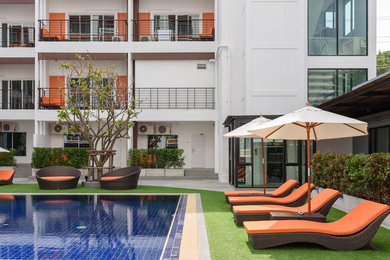 Fx Hotel Pattaya Εξωτερικό φωτογραφία