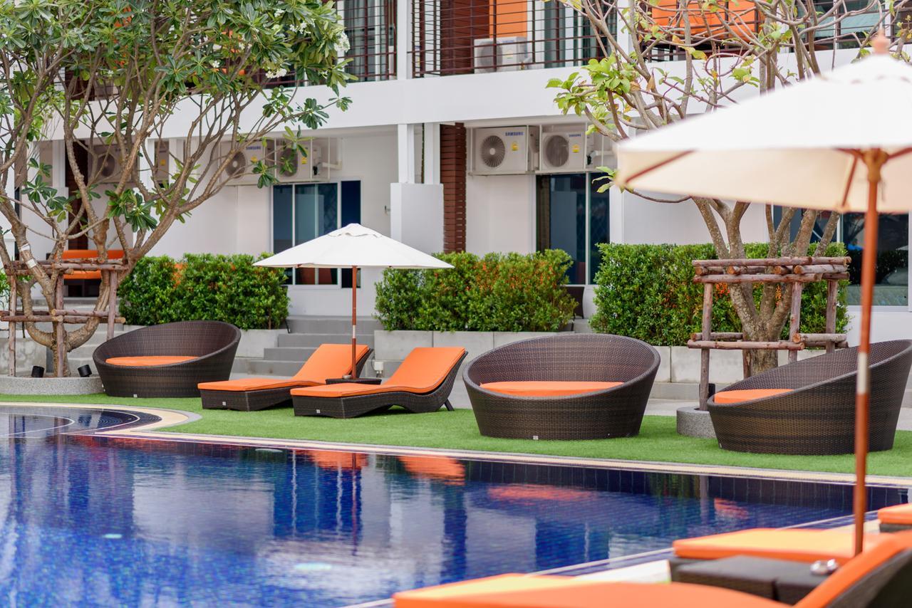 Fx Hotel Pattaya Εξωτερικό φωτογραφία