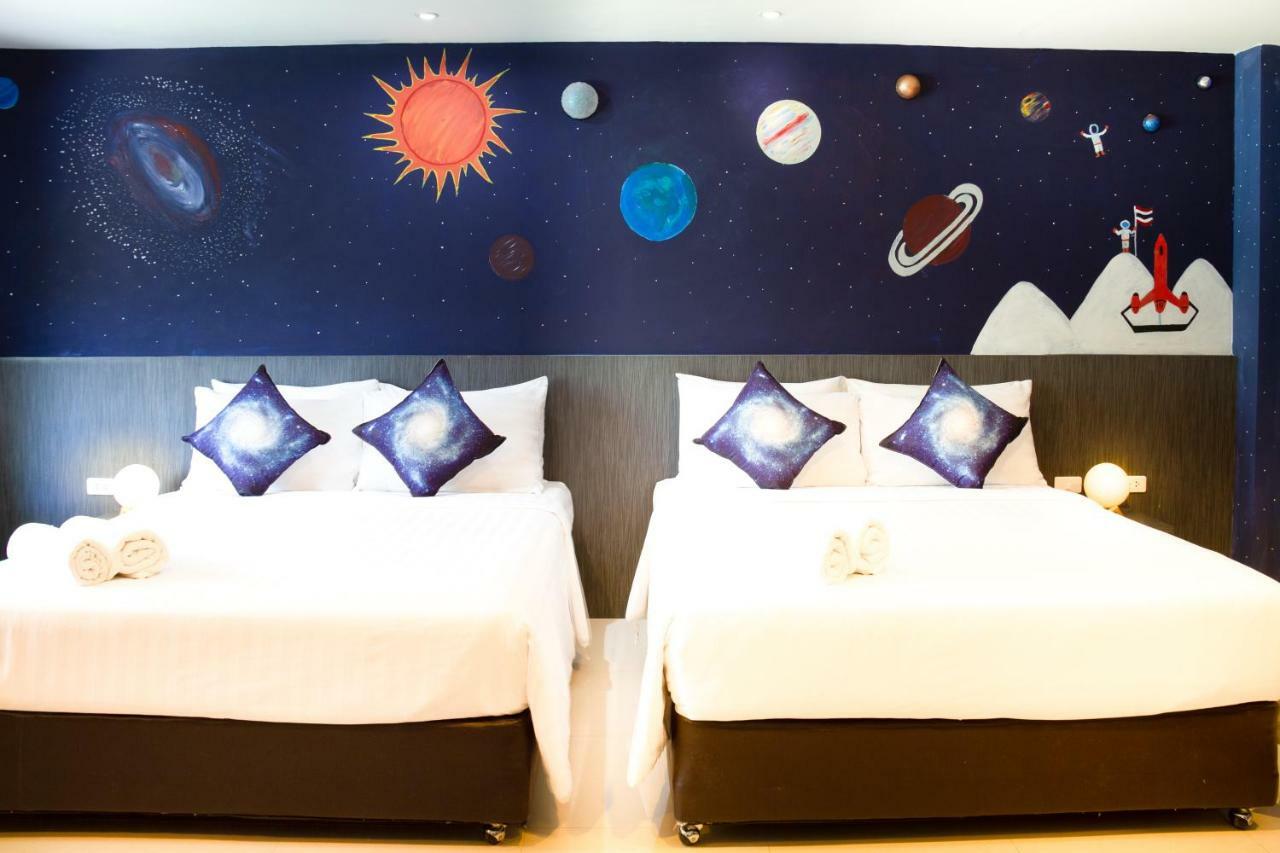 Fx Hotel Pattaya Εξωτερικό φωτογραφία