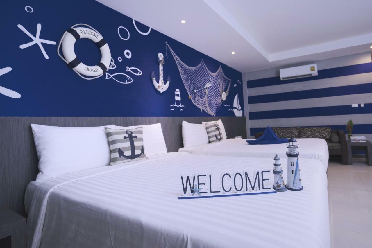 Fx Hotel Pattaya Εξωτερικό φωτογραφία