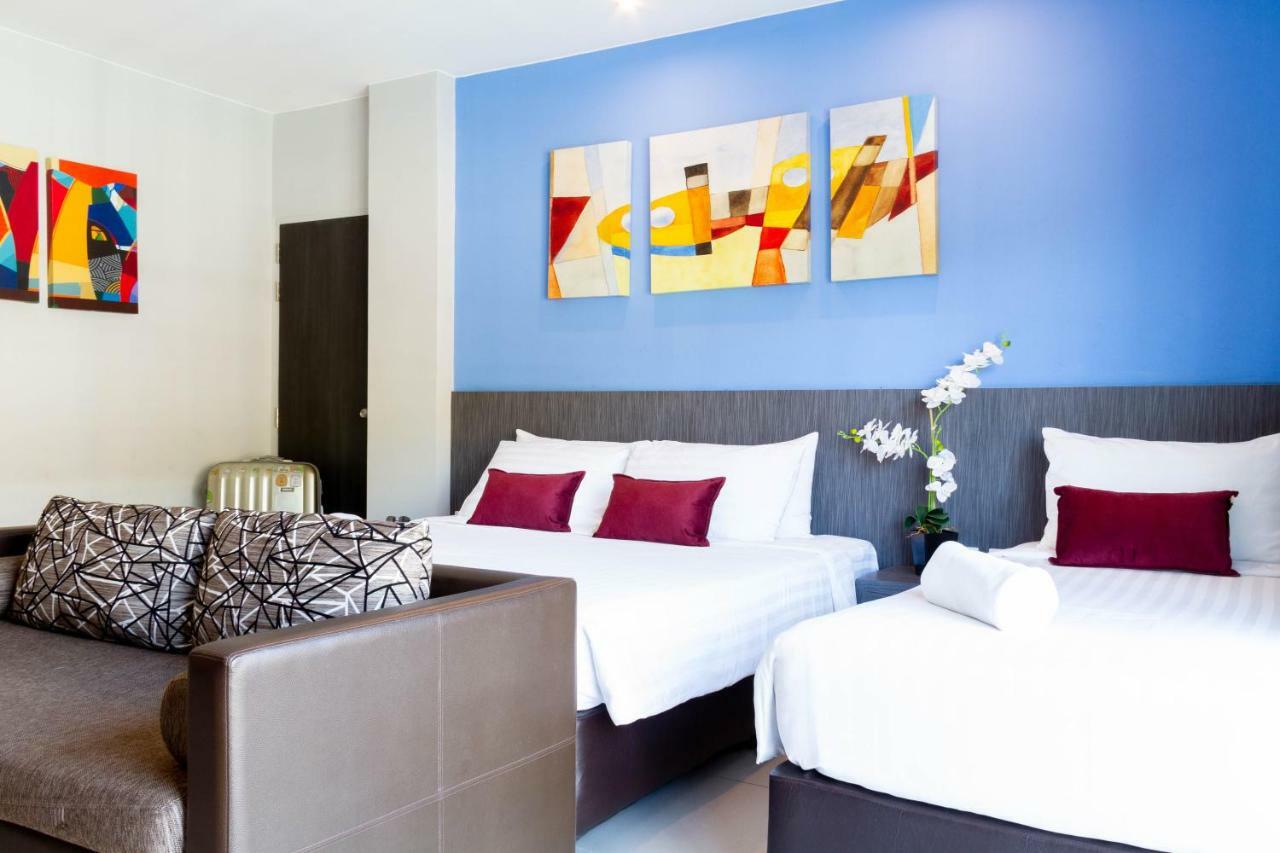 Fx Hotel Pattaya Εξωτερικό φωτογραφία